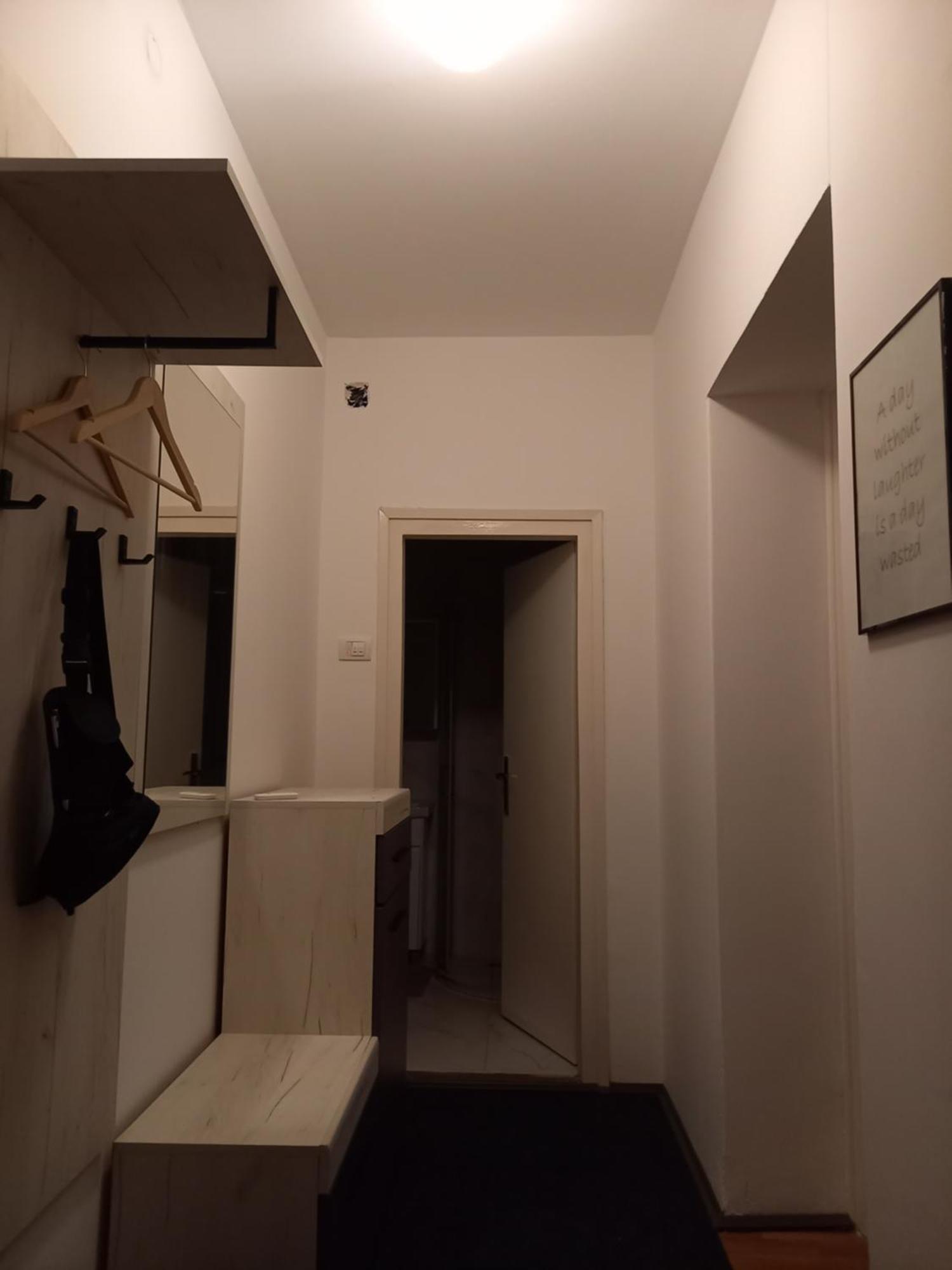 Nikola Hram Apartment เบลเกรด ภายนอก รูปภาพ
