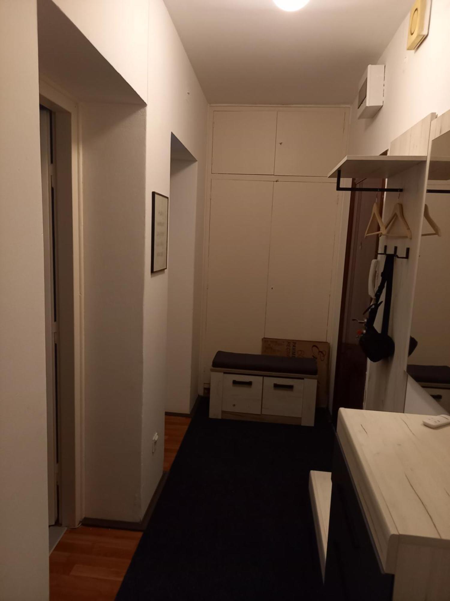 Nikola Hram Apartment เบลเกรด ภายนอก รูปภาพ