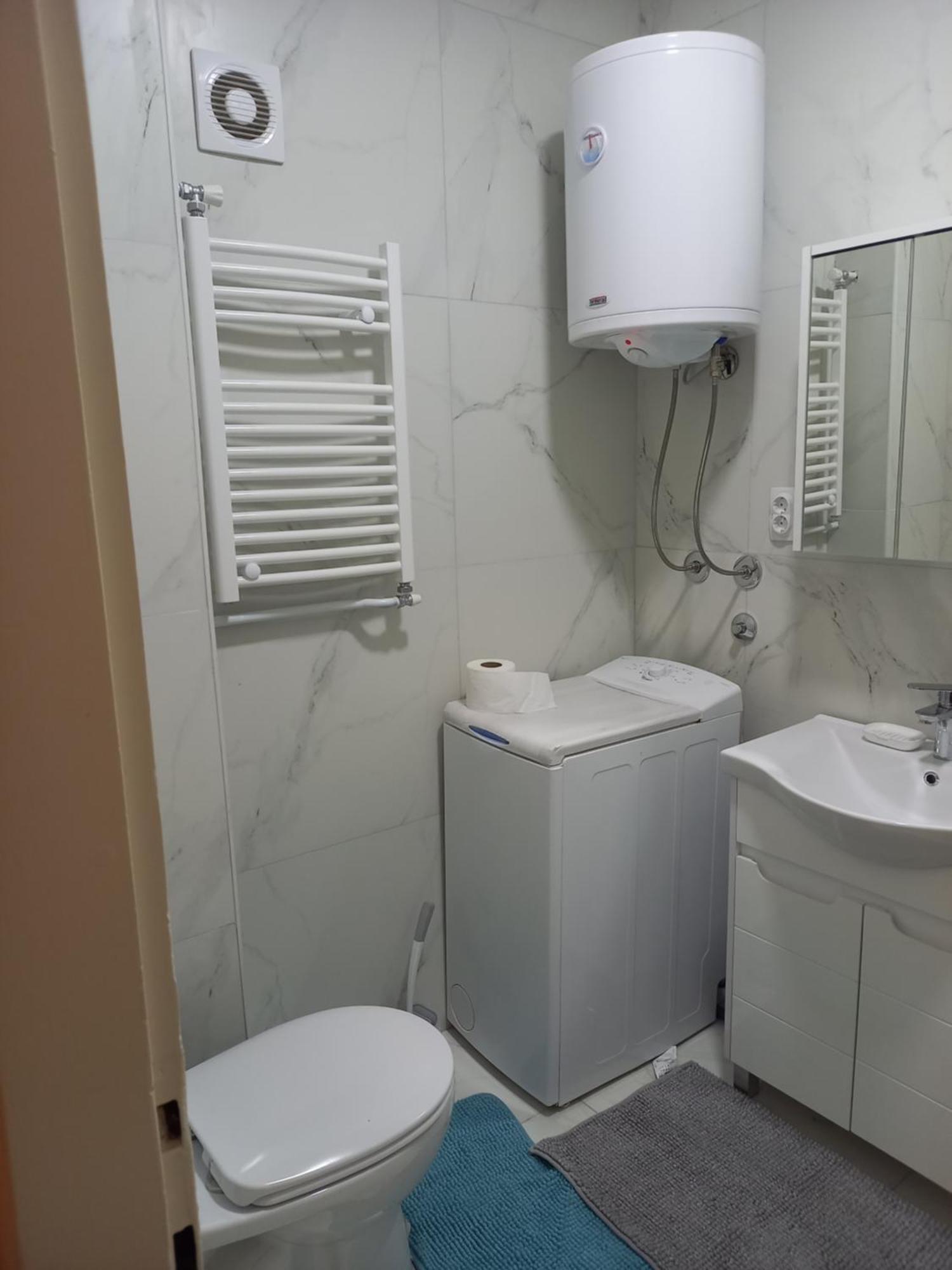 Nikola Hram Apartment เบลเกรด ภายนอก รูปภาพ